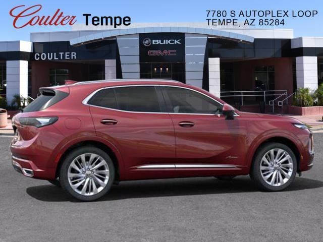 new 2024 Buick Envision car, priced at $41,588