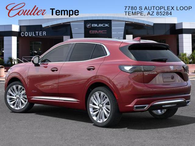 new 2024 Buick Envision car, priced at $41,588