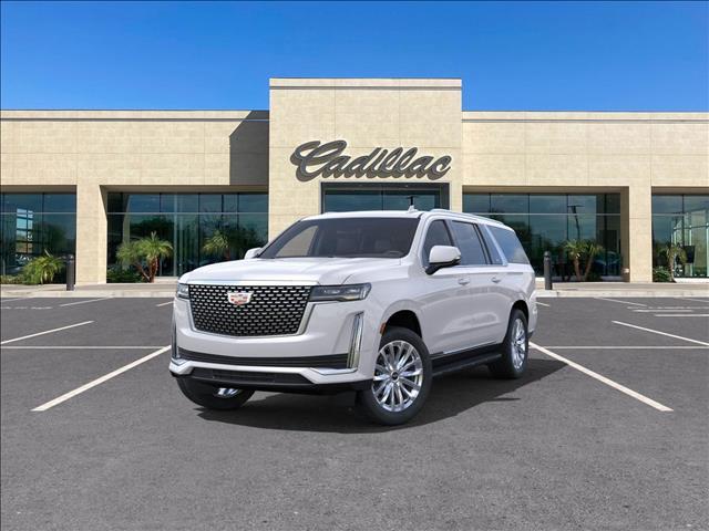 new 2024 Cadillac Escalade ESV car, priced at $91,115