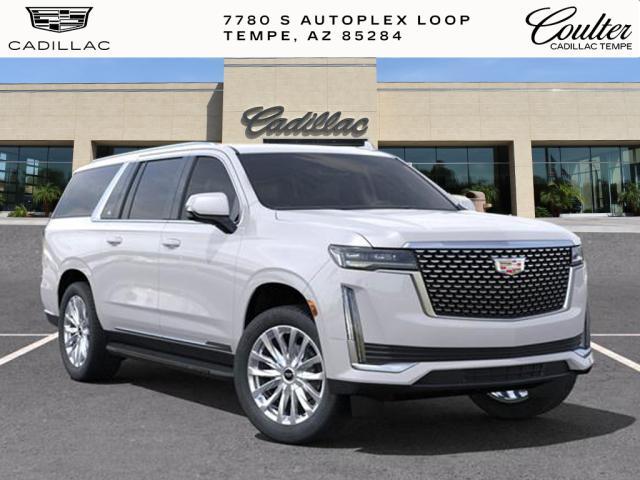 new 2024 Cadillac Escalade ESV car, priced at $91,115