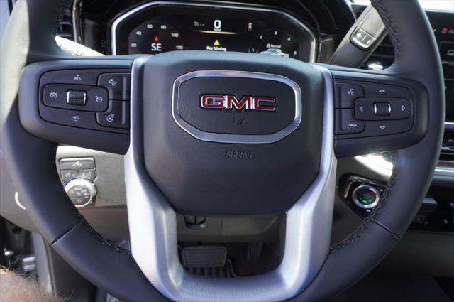 new 2025 GMC Sierra 1500 car, priced at $50,540