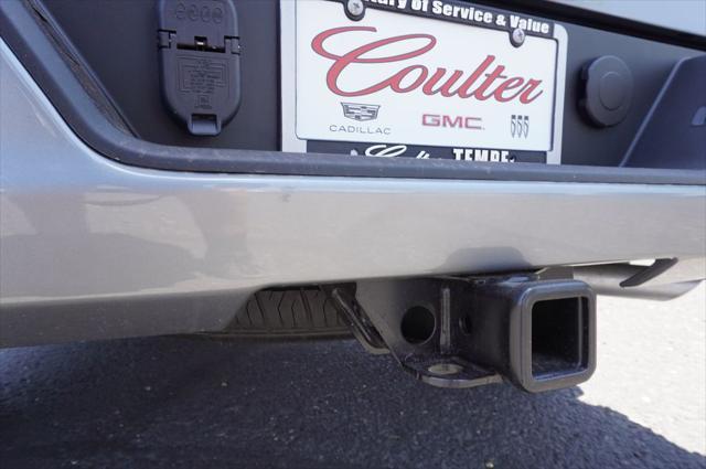 new 2025 GMC Sierra 1500 car, priced at $50,540