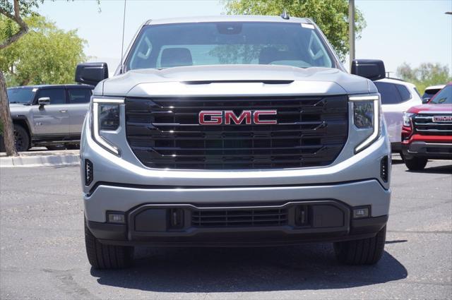 new 2025 GMC Sierra 1500 car, priced at $50,540