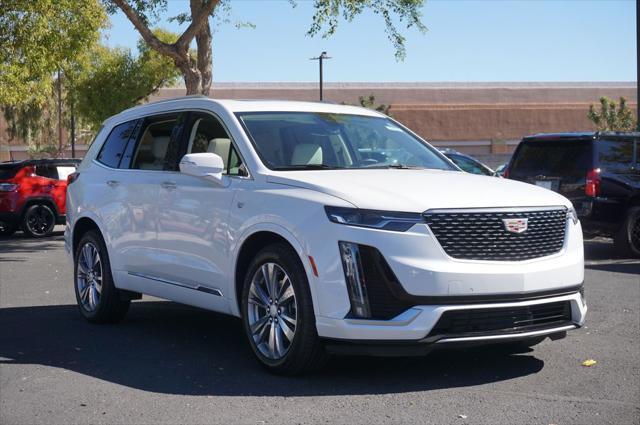 used 2024 Cadillac XT6 car, priced at $46,000