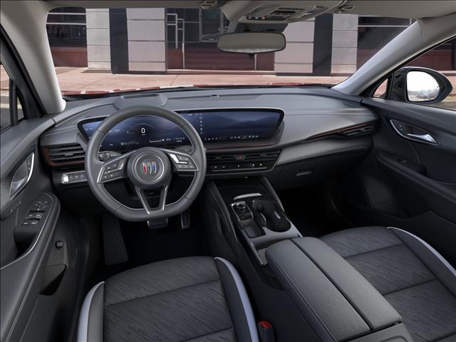 new 2024 Buick Envision car, priced at $42,635