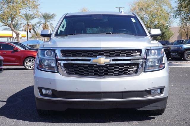 used 2018 Chevrolet Tahoe car, priced at $24,589