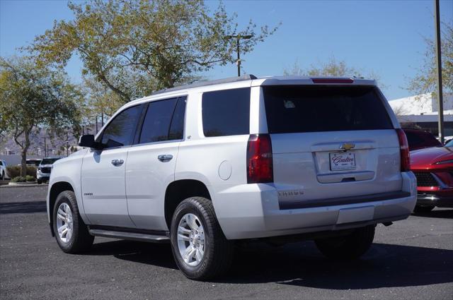 used 2018 Chevrolet Tahoe car, priced at $24,589