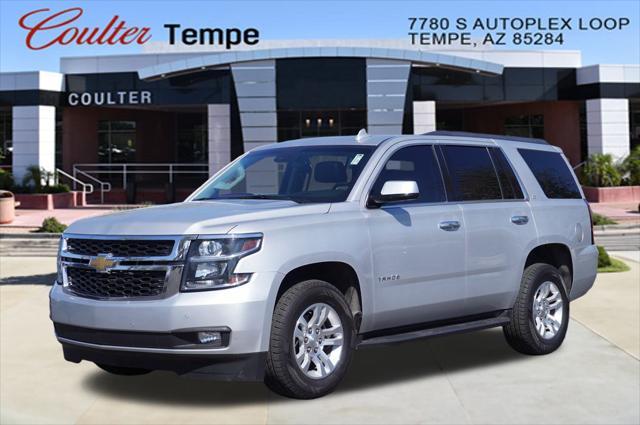 used 2018 Chevrolet Tahoe car, priced at $24,589