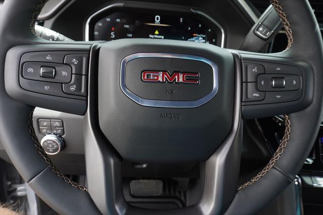 new 2025 GMC Sierra 2500 car, priced at $84,520
