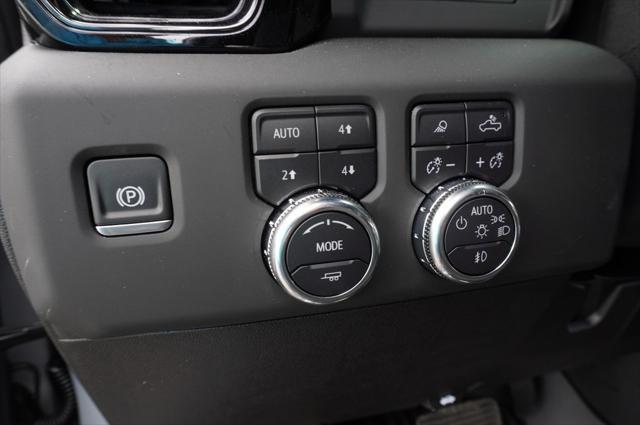 new 2025 GMC Sierra 2500 car, priced at $84,520