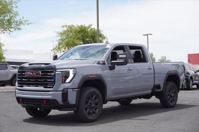 new 2025 GMC Sierra 2500 car, priced at $84,520