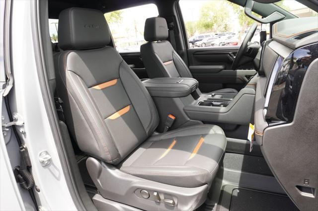 new 2025 GMC Sierra 2500 car, priced at $84,520