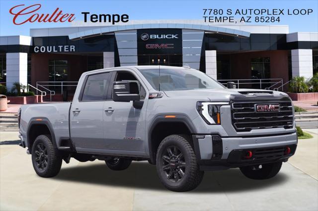 new 2025 GMC Sierra 2500 car, priced at $84,520