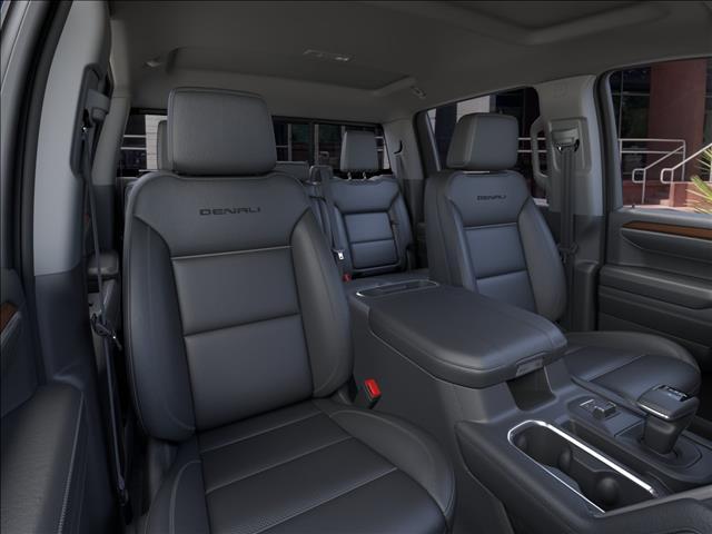 new 2024 GMC Sierra 1500 car, priced at $66,423