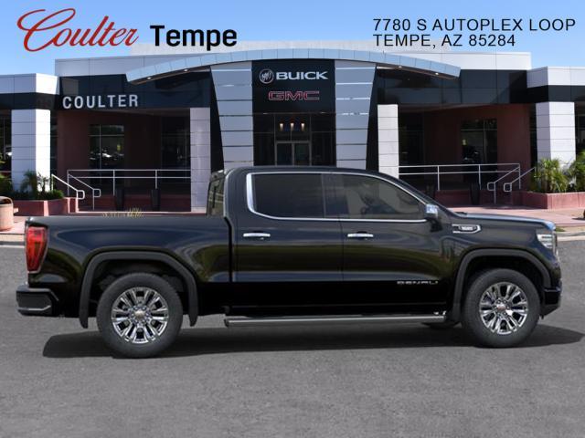 new 2024 GMC Sierra 1500 car, priced at $66,423