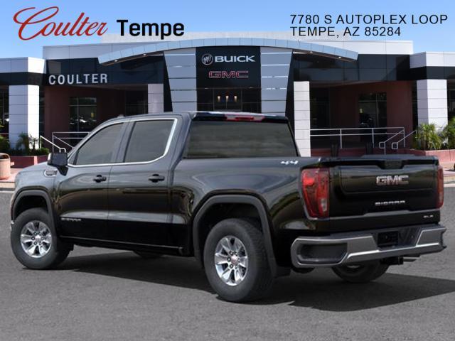 new 2024 GMC Sierra 1500 car, priced at $46,905