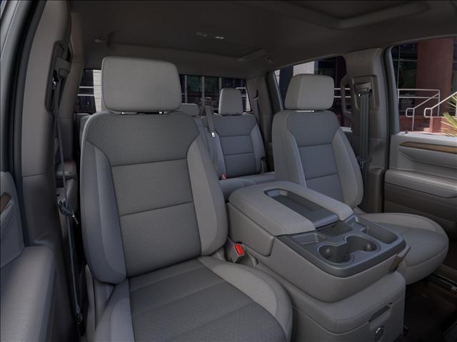 new 2024 GMC Sierra 1500 car, priced at $46,905