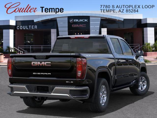 new 2024 GMC Sierra 1500 car, priced at $46,905