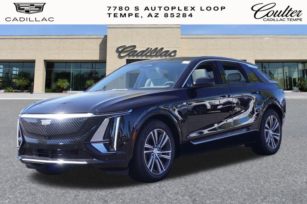 new 2026 Cadillac LYRIQ car, priced at $65,320