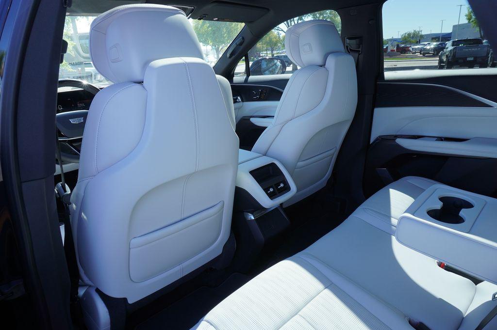 new 2026 Cadillac LYRIQ car, priced at $65,320