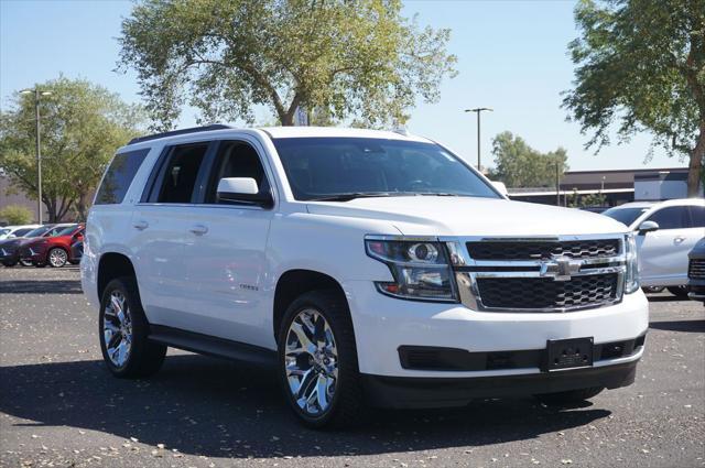 used 2017 Chevrolet Tahoe car, priced at $21,949