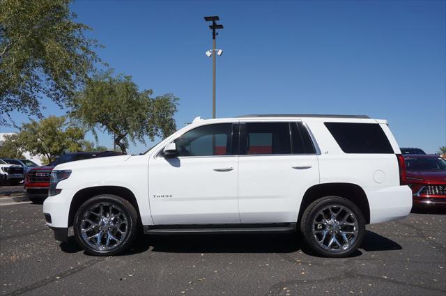 used 2017 Chevrolet Tahoe car, priced at $21,949