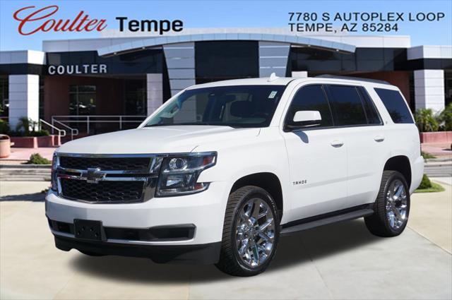 used 2017 Chevrolet Tahoe car, priced at $21,949