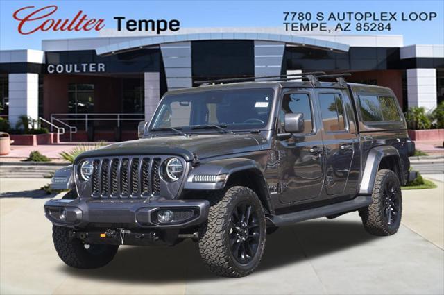 used 2021 Jeep Gladiator car, priced at $31,500