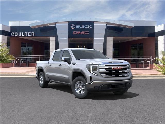 new 2024 GMC Sierra 1500 car, priced at $41,640