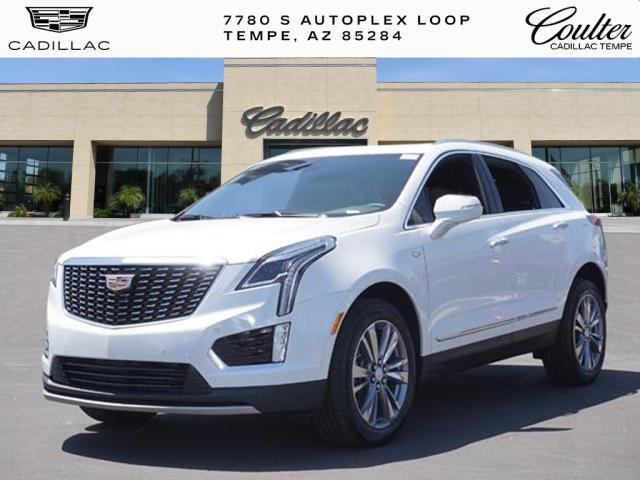 new 2024 Cadillac XT5 car, priced at $48,315