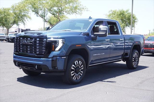 new 2025 GMC Sierra 2500 car, priced at $96,530