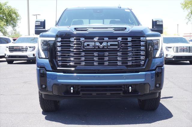 new 2025 GMC Sierra 2500 car, priced at $96,530