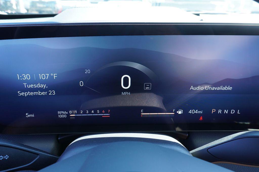 new 2026 Buick Enclave car, priced at $48,805