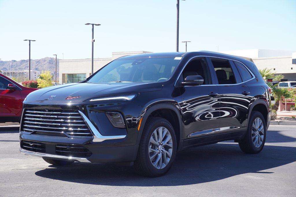 new 2026 Buick Enclave car, priced at $48,805