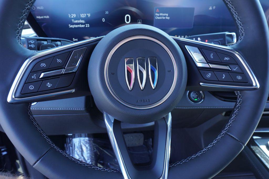 new 2026 Buick Enclave car, priced at $48,805