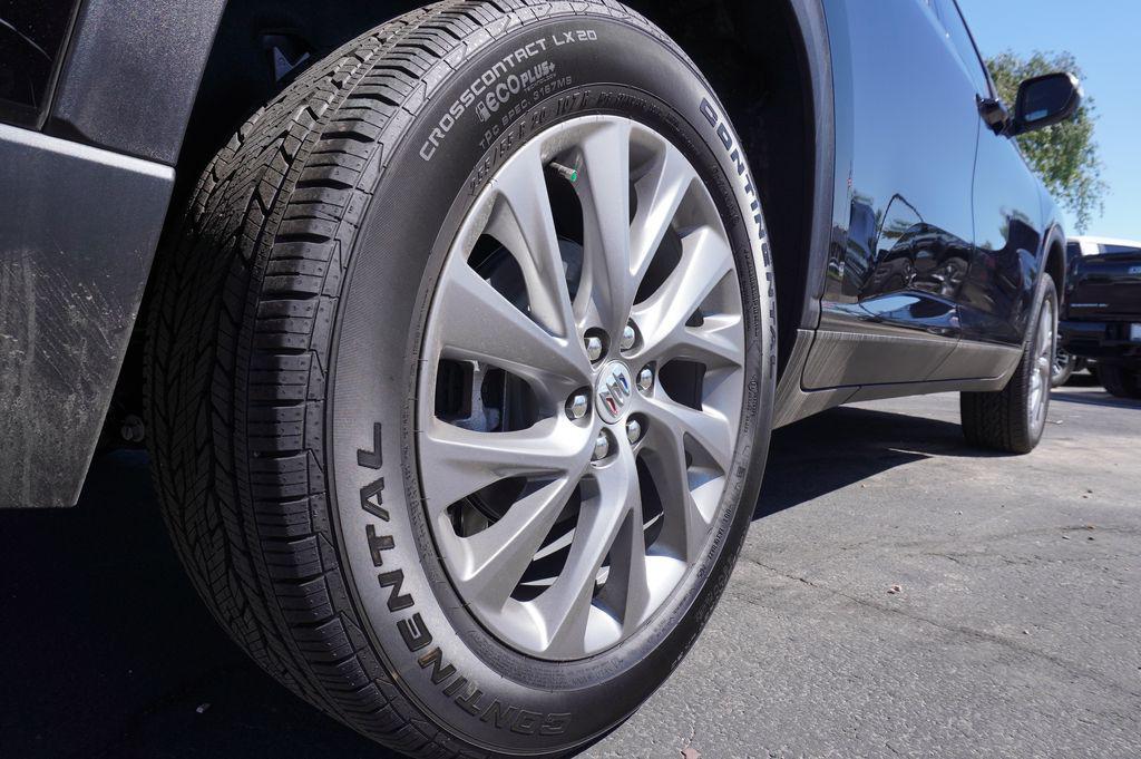 new 2026 Buick Enclave car, priced at $48,805