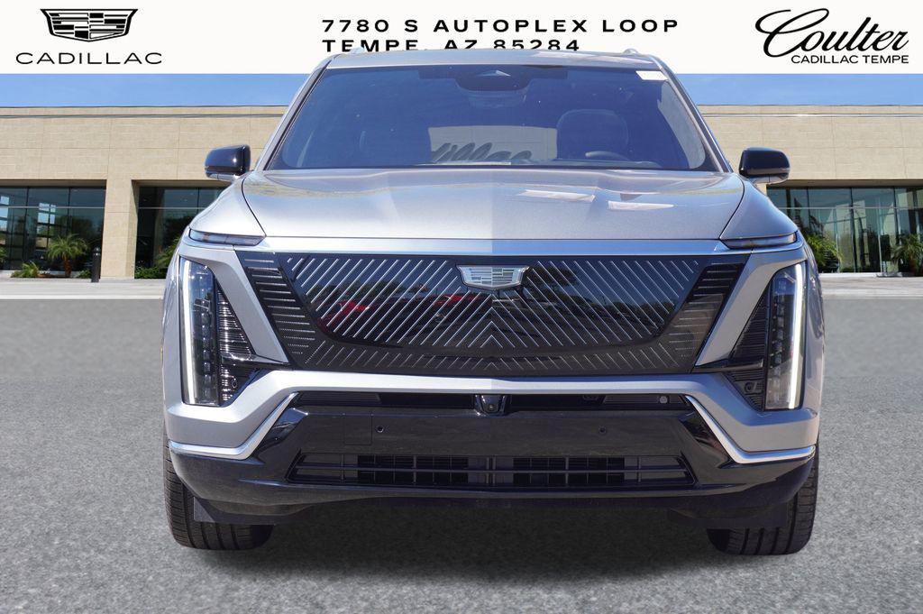 new 2026 Cadillac VISTIQ car, priced at $94,090