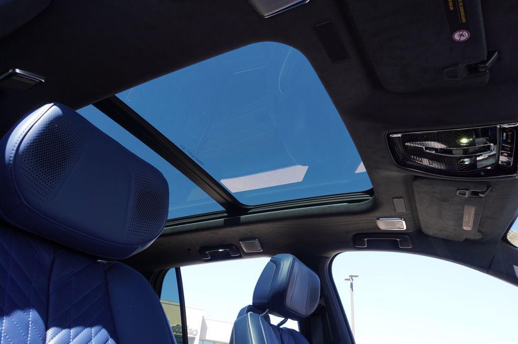 new 2026 Cadillac VISTIQ car, priced at $94,090