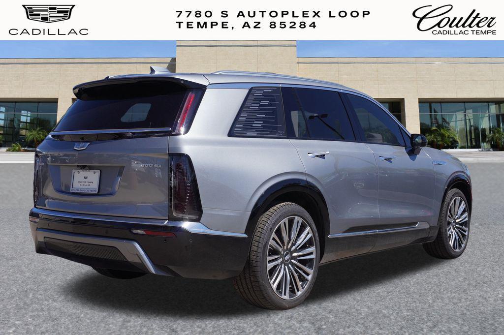 new 2026 Cadillac VISTIQ car, priced at $94,090