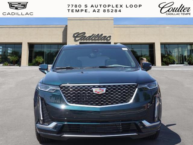 new 2024 Cadillac XT6 car, priced at $58,165