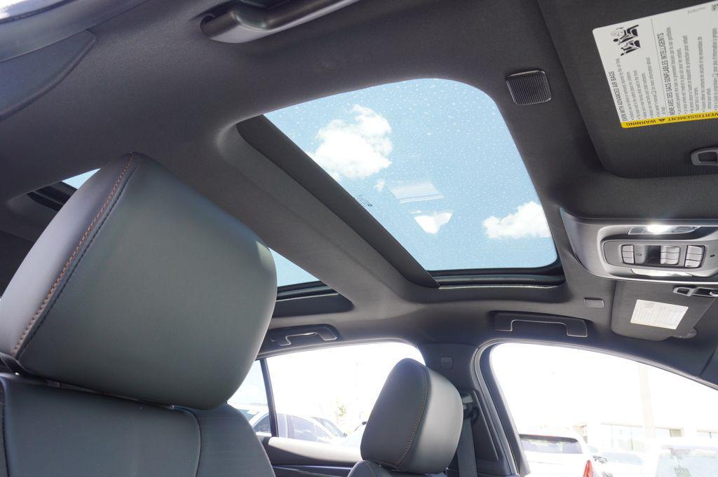new 2025 Cadillac CT5 car, priced at $54,615