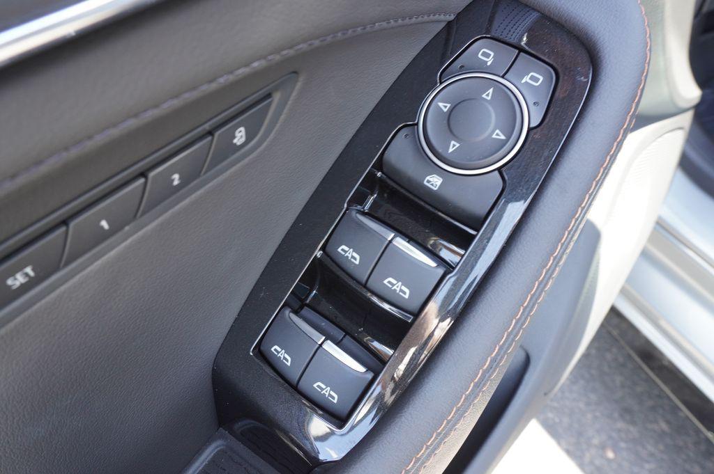 new 2025 Cadillac CT5 car, priced at $54,615