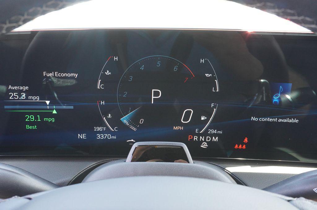 new 2025 Cadillac CT5 car, priced at $54,615