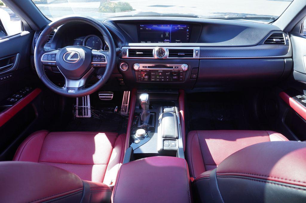 used 2020 Lexus GS 350 car, priced at $33,446