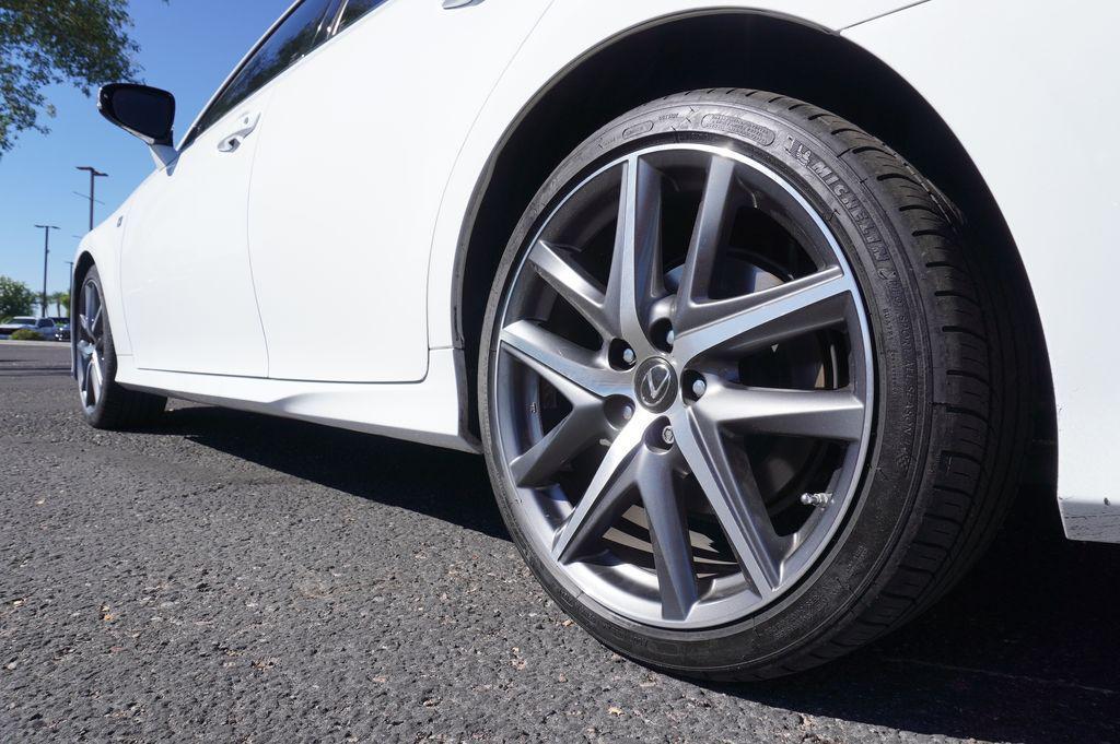 used 2020 Lexus GS 350 car, priced at $33,446