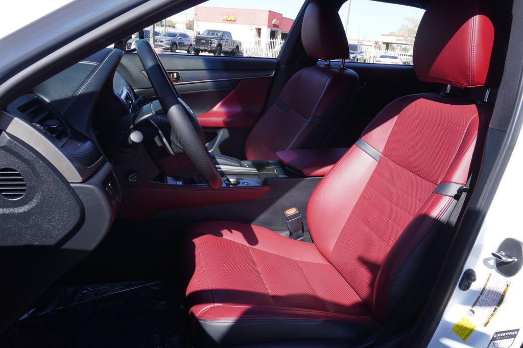 used 2020 Lexus GS 350 car, priced at $33,446