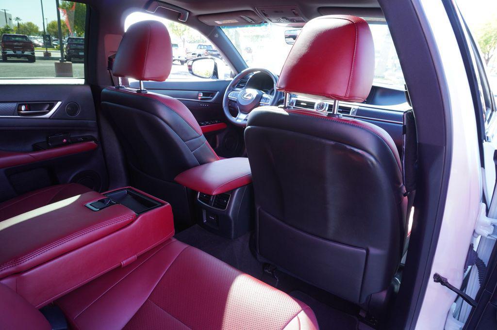used 2020 Lexus GS 350 car, priced at $33,446