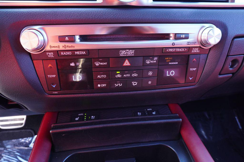 used 2020 Lexus GS 350 car, priced at $33,446