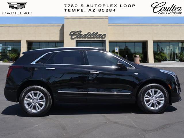 new 2024 Cadillac XT5 car, priced at $39,115