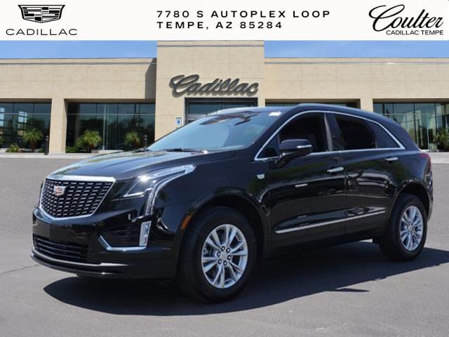 new 2024 Cadillac XT5 car, priced at $39,115